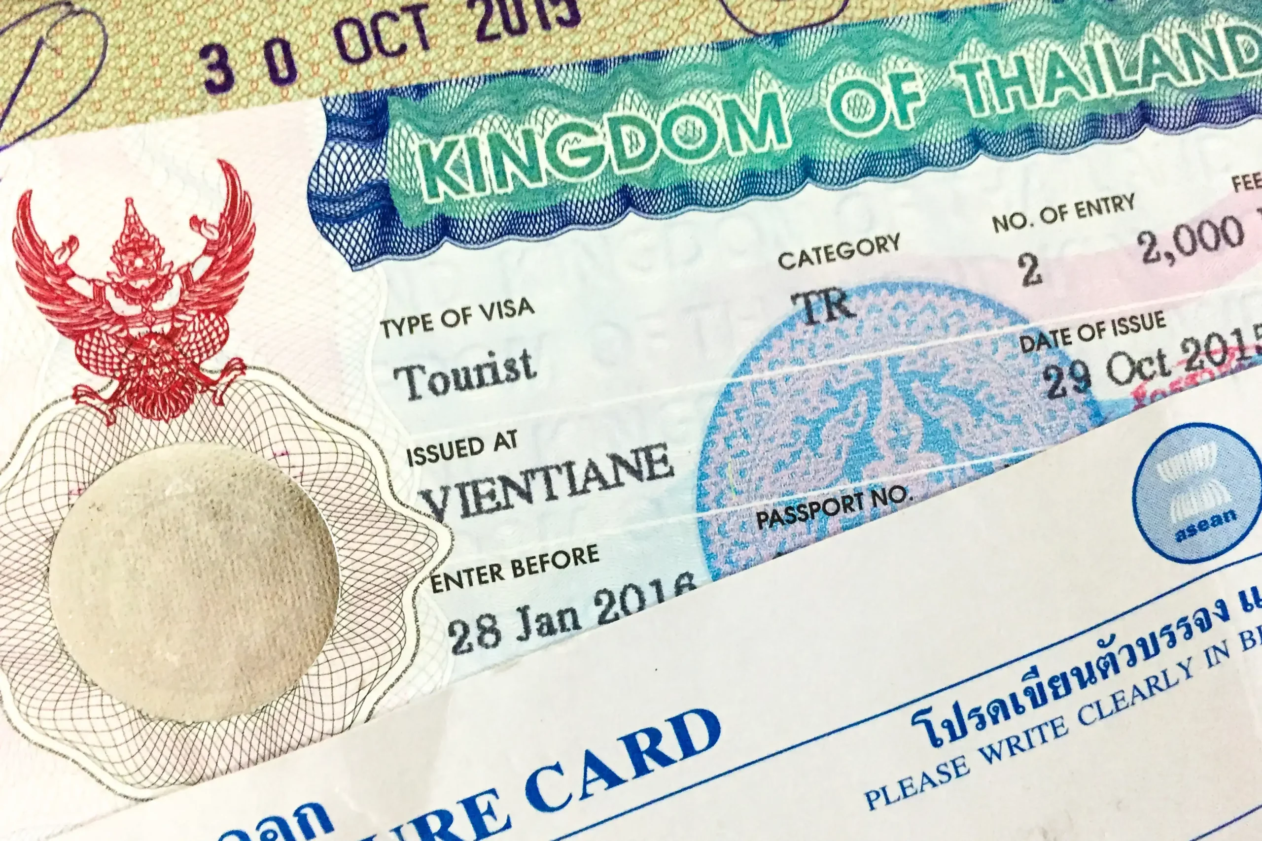 Thailand 90-Day Visa | Thai Immigration