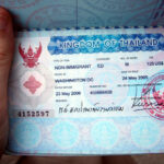 One-Year Visa in Thailand